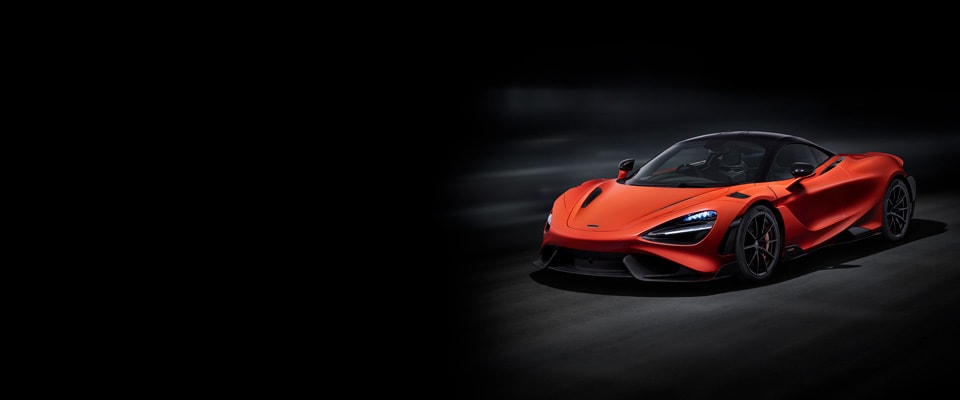 New McLaren 720S For Sale