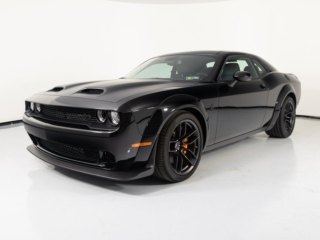 2023 Dodge Challenger