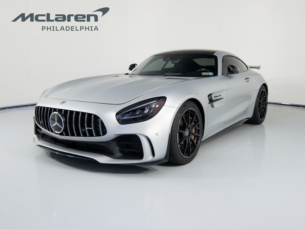 Used 2020 Mercedes-Benz AMG GT R Coupe