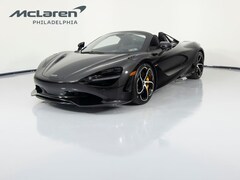 2027 McLaren 750S Spider TechLux Convertible