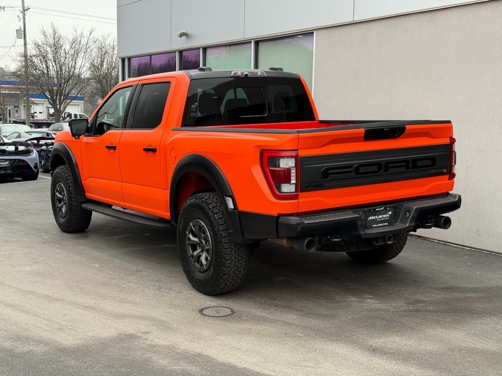 Used 2023 Ford F-150 Raptor Truck SuperCrew Cab