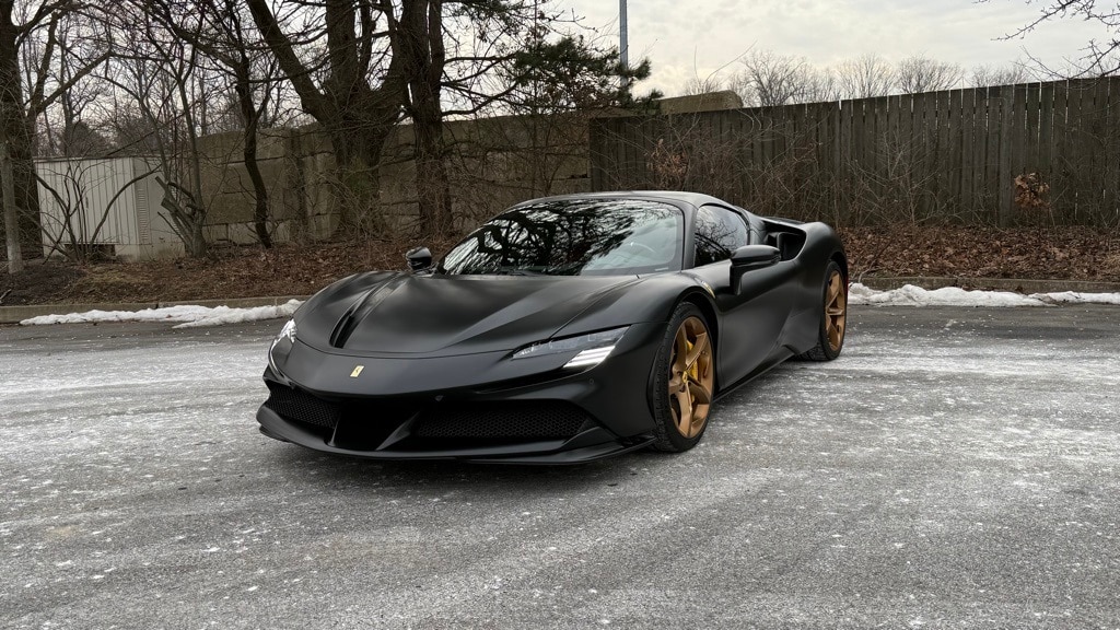 2024 Ferrari SF90 Base's photo