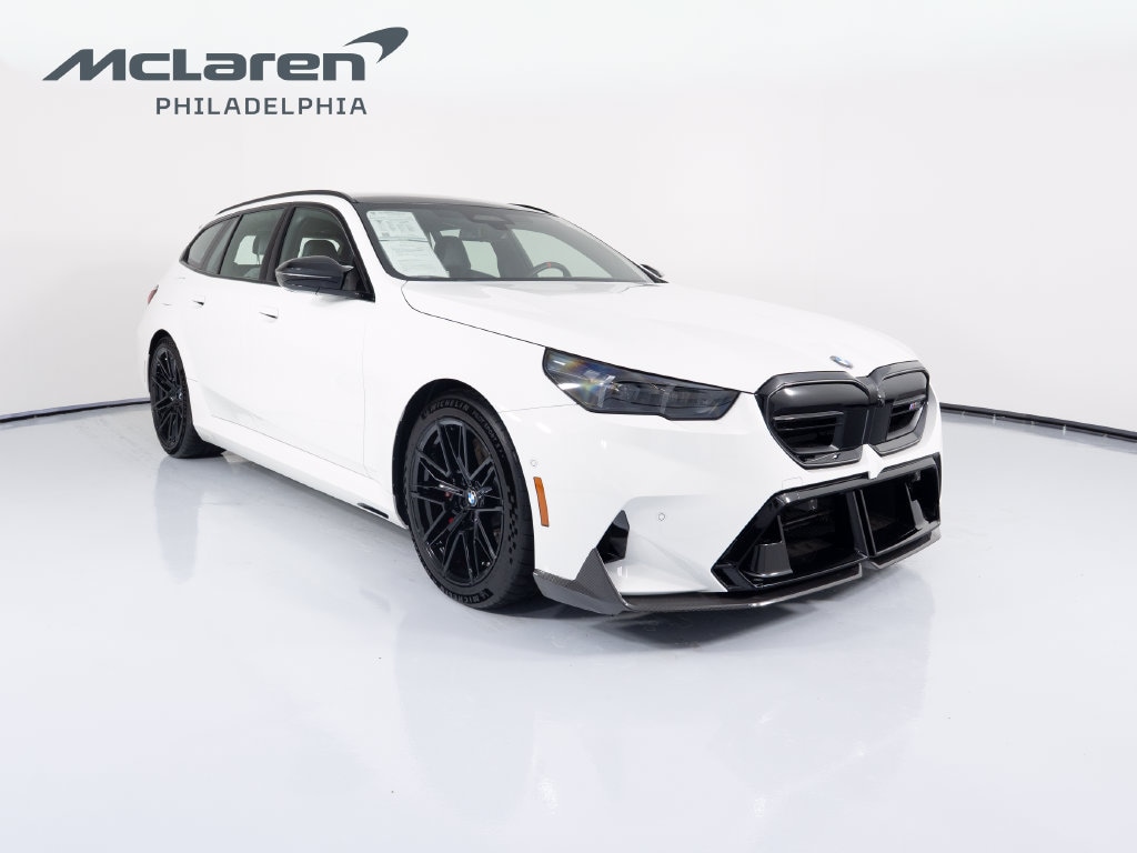 Used 2026 BMW M5 Base Touring