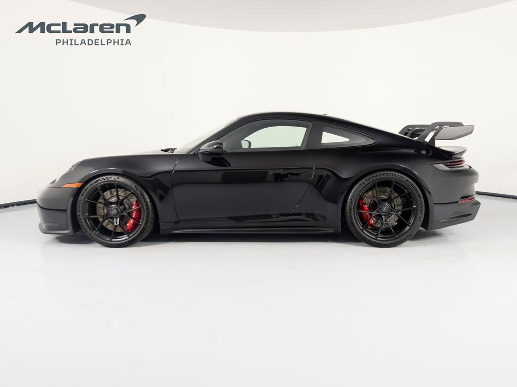 Used 2022 Porsche 911 GT3 Coupe