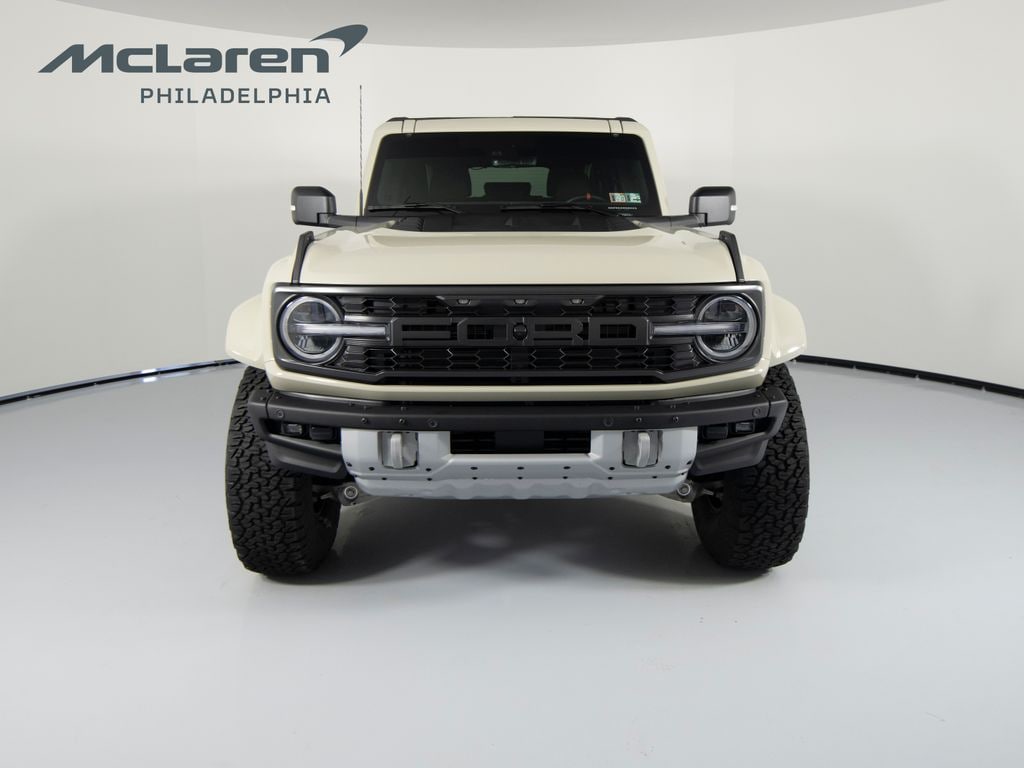Used 2026 Ford Bronco Raptor SUV