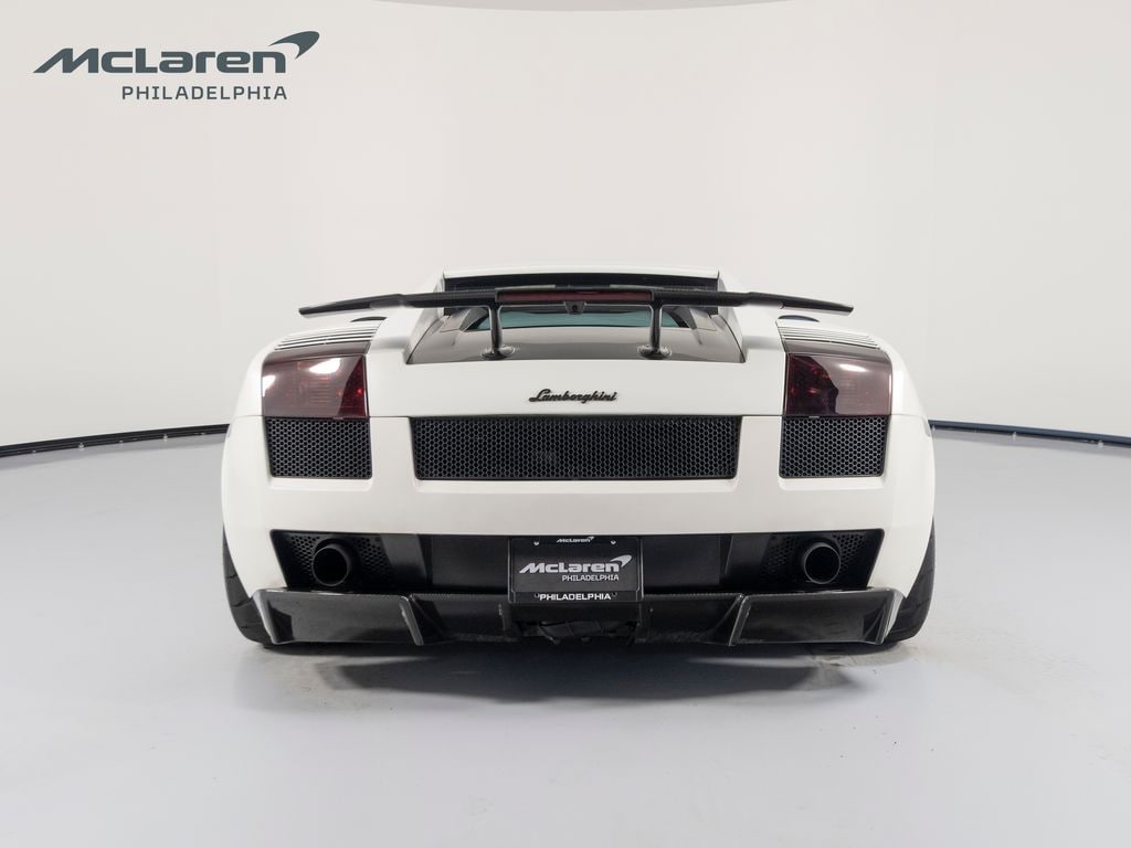 Used 2008 Lamborghini Gallardo Superleggera Coupe