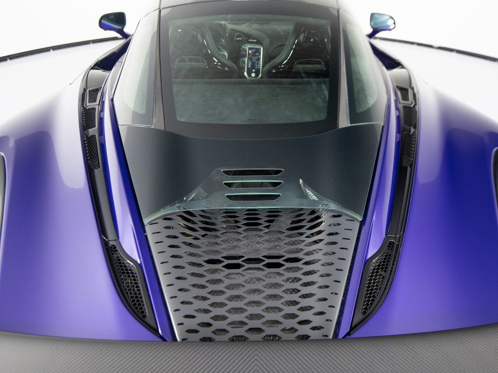 2025 McLaren 750S Base - Photo 51