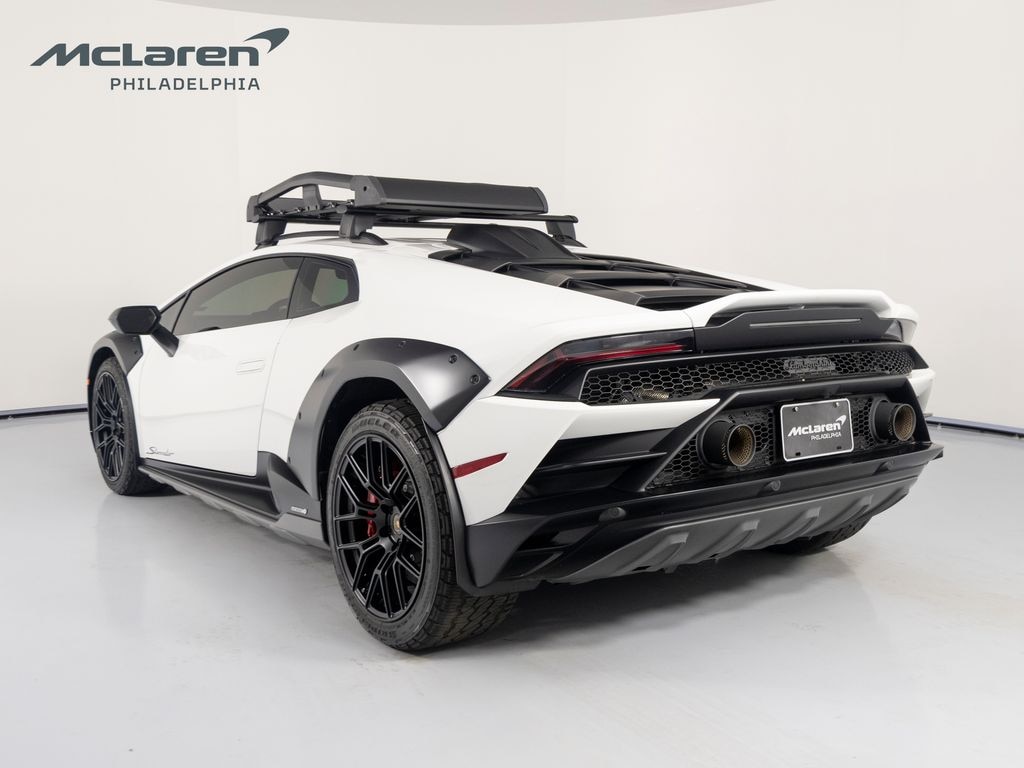 Used 2023 Lamborghini Huracan Sterrato Coupe