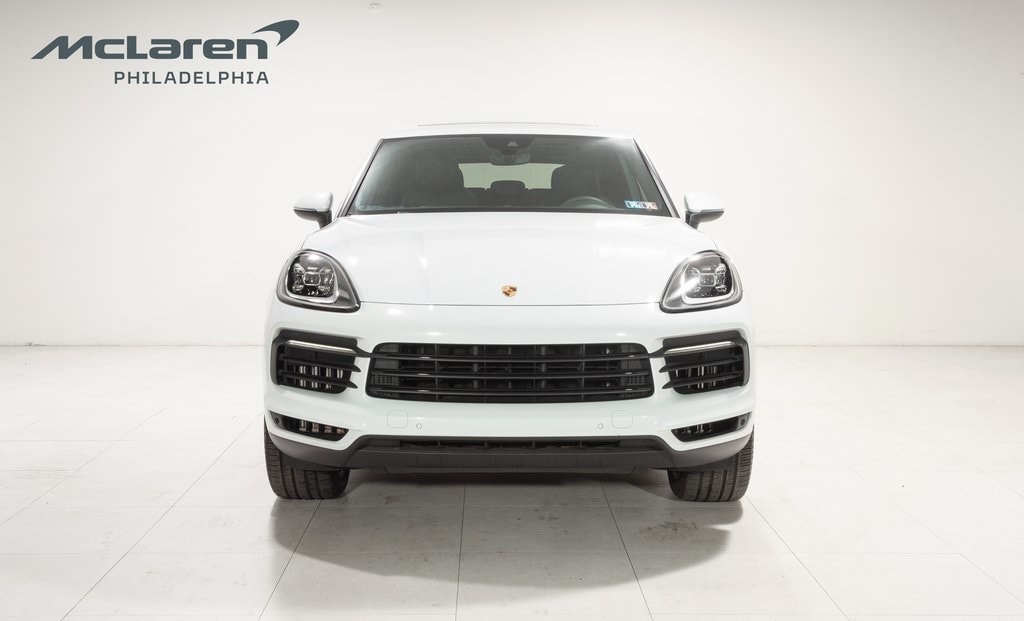 Used 2021 Porsche Cayenne Base with VIN WP1AA2AY7MDA05226 for sale in West Chester, PA