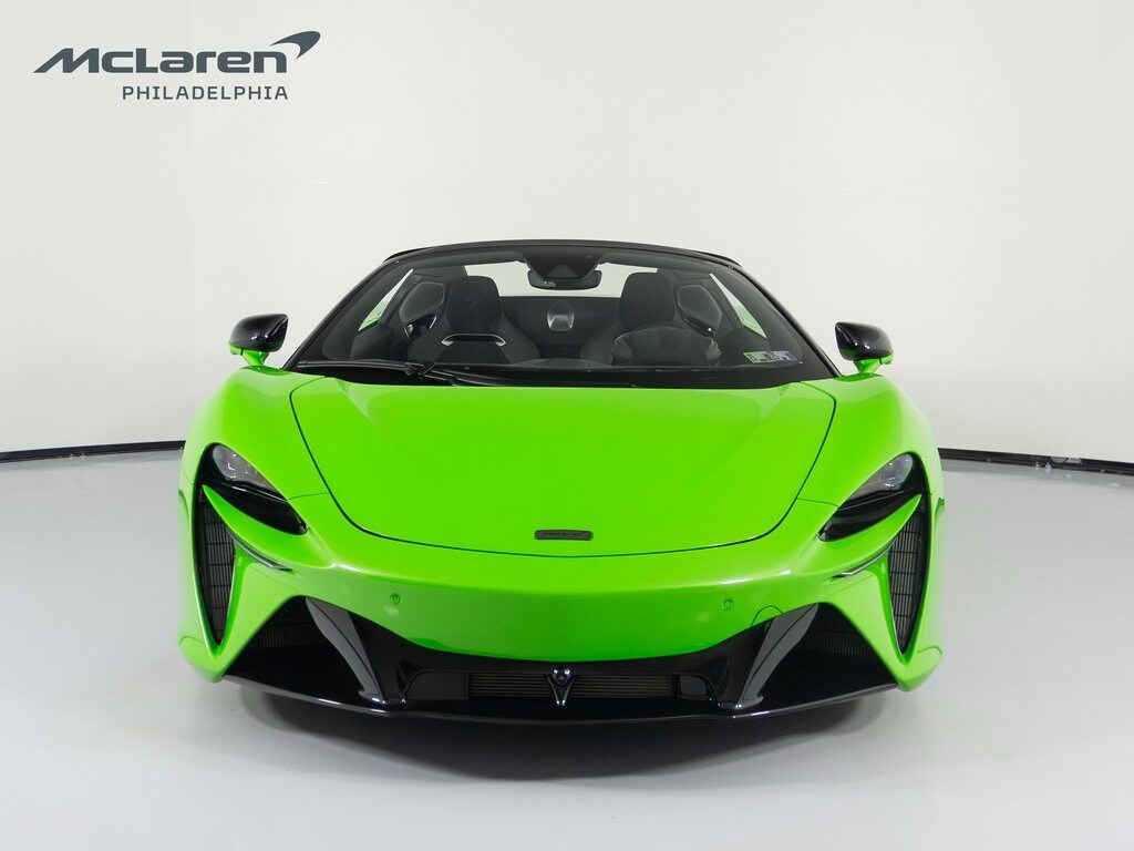 2025 Mclaren ARTURA Spider photo 3