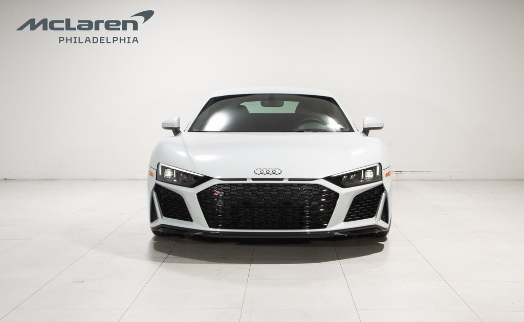 Used 2021 Audi R8 Base with VIN WUABAAFXXM7900422 for sale in West Chester, PA