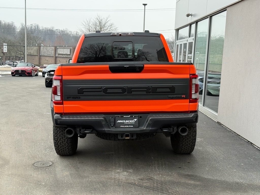 Used 2023 Ford F-150 Raptor Truck SuperCrew Cab