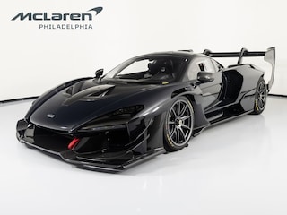 Used 2020 McLaren Senna GTR Coupe for sale in Greenwich