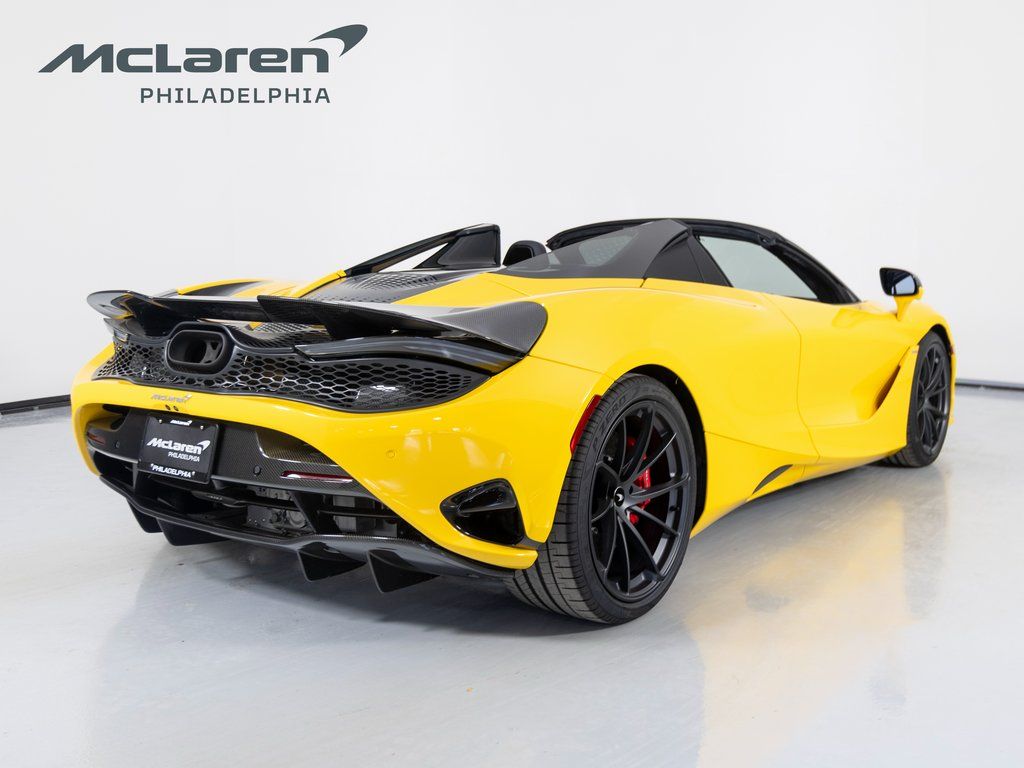 2024 McLaren 750S Base - Photo 6