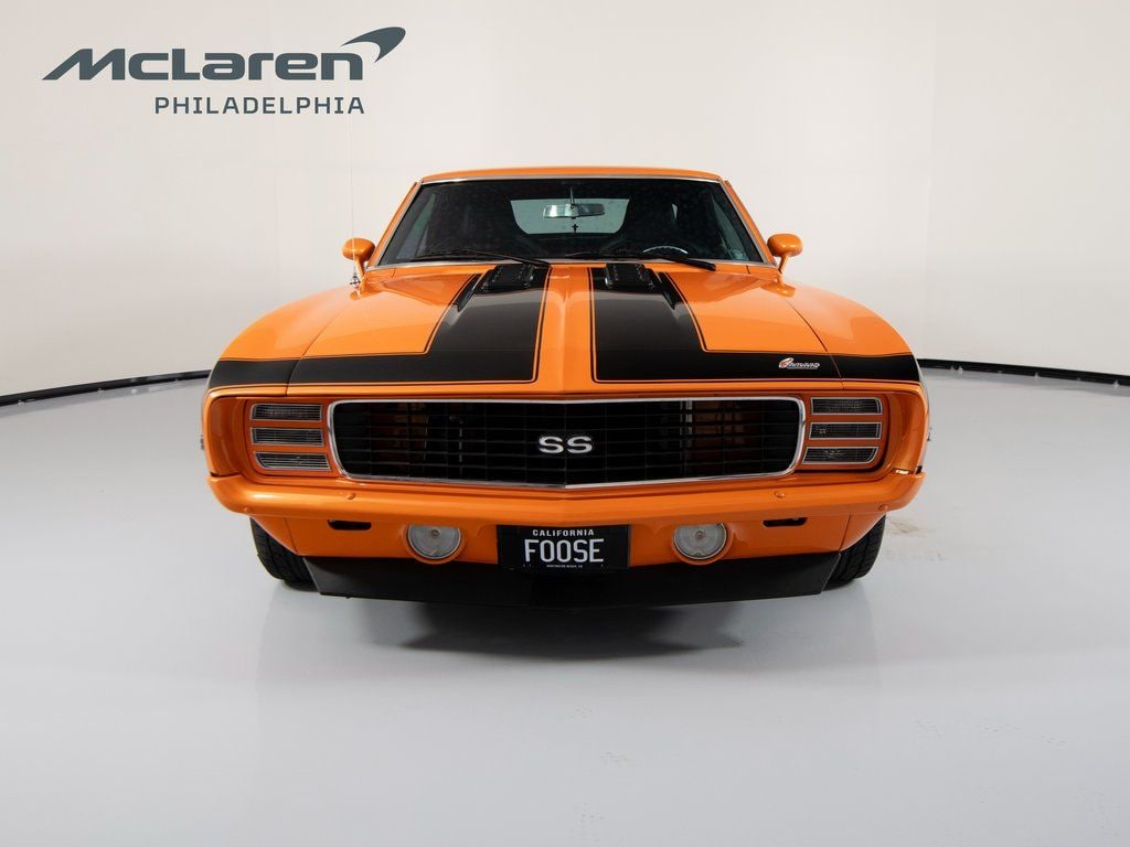 Used 1969 Chevrolet Camaro Chip Foose