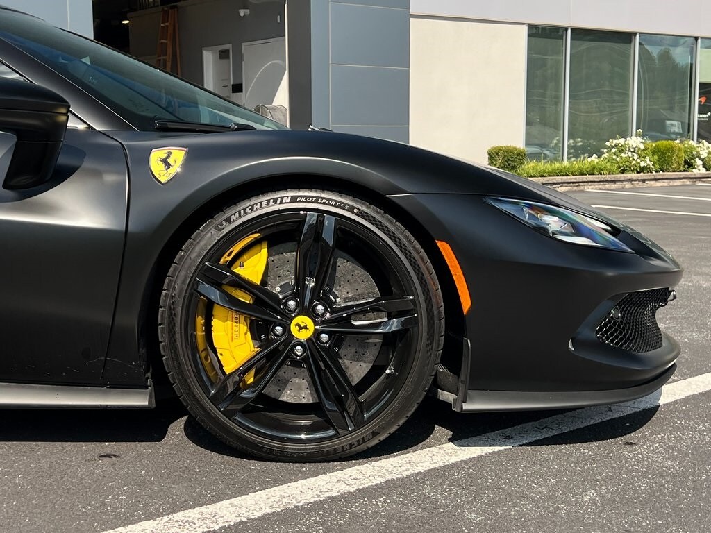 2024 Ferrari 296 GTB photo 4