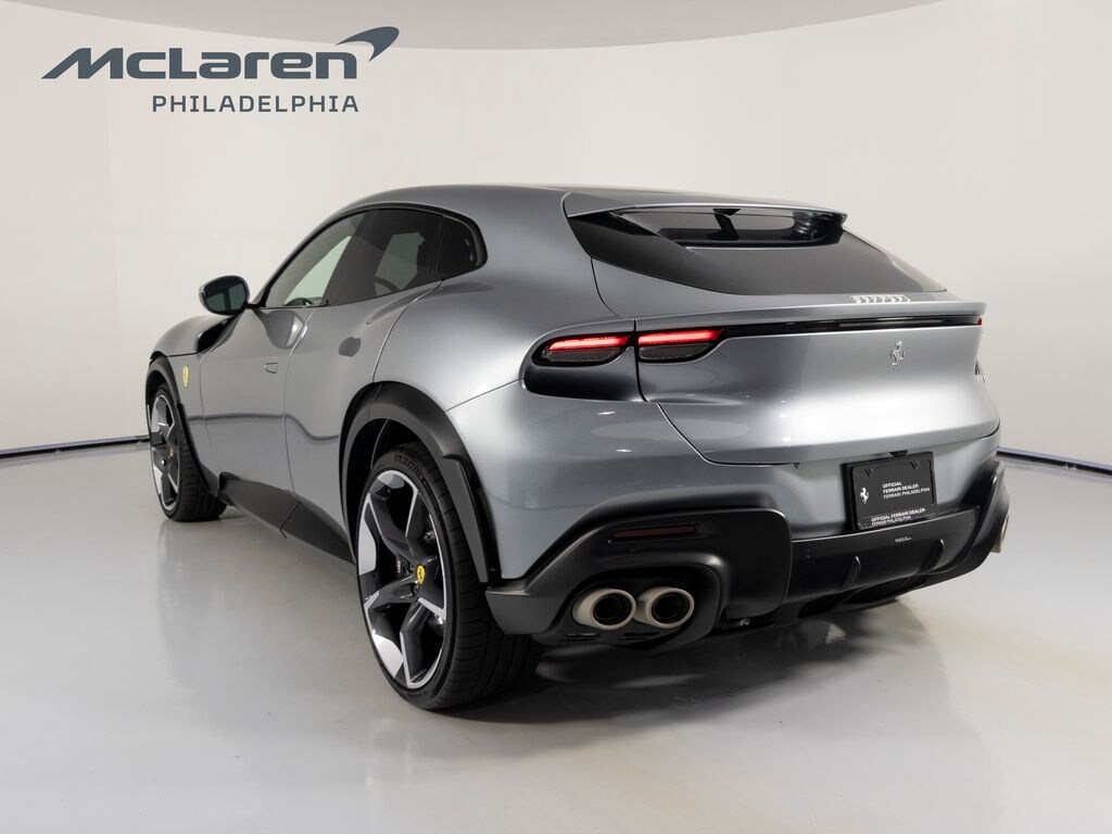 Used 2023 Ferrari Purosangue