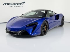 2026 McLaren Artura Coupe Performance Coupe
