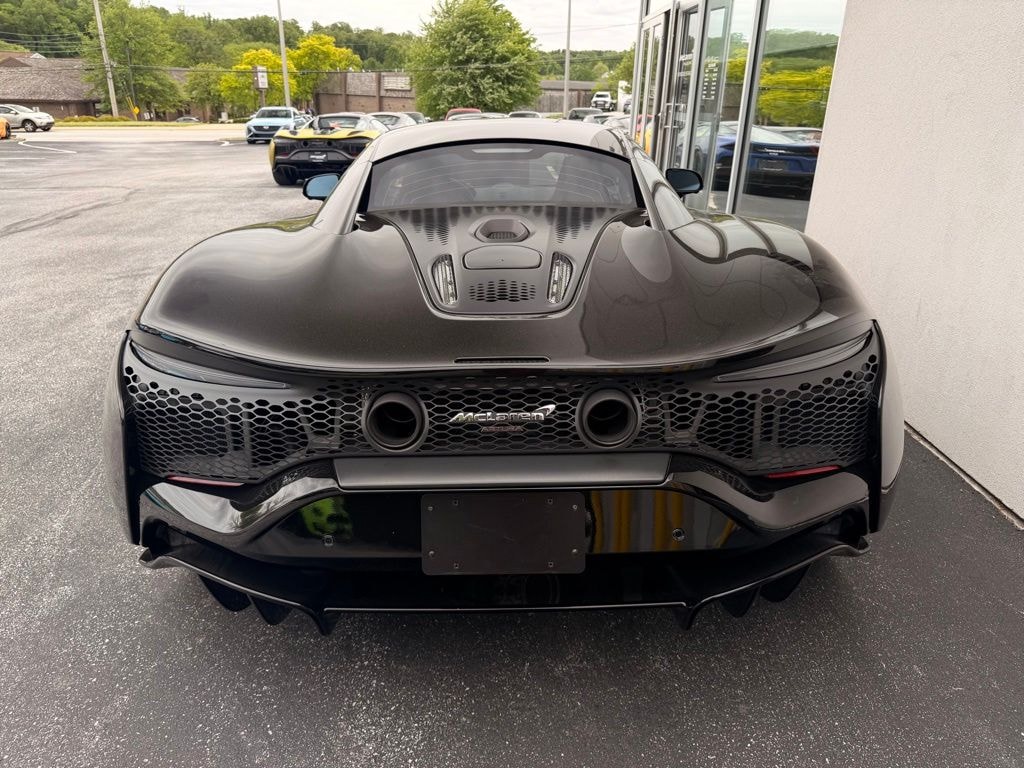 Used 2023 McLaren Artura Coupe