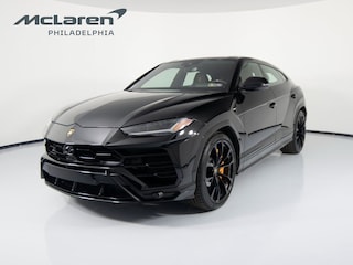 2022 Lamborghini Urus SUV