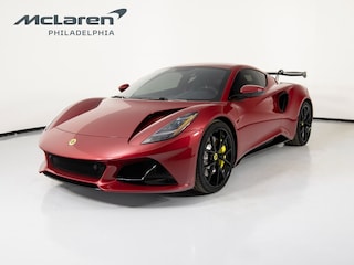 Used 2024 Lotus Emira V6 First Edition Coupe for sale in Greenwich