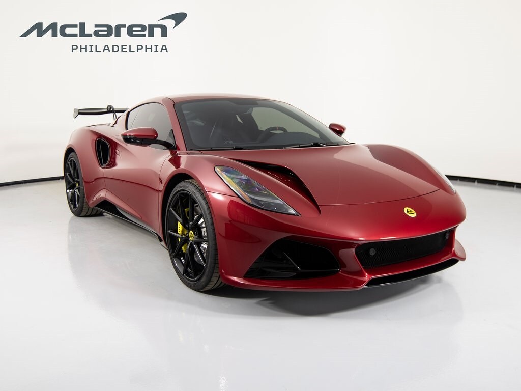 2024 Lotus Emira First Edition photo 3