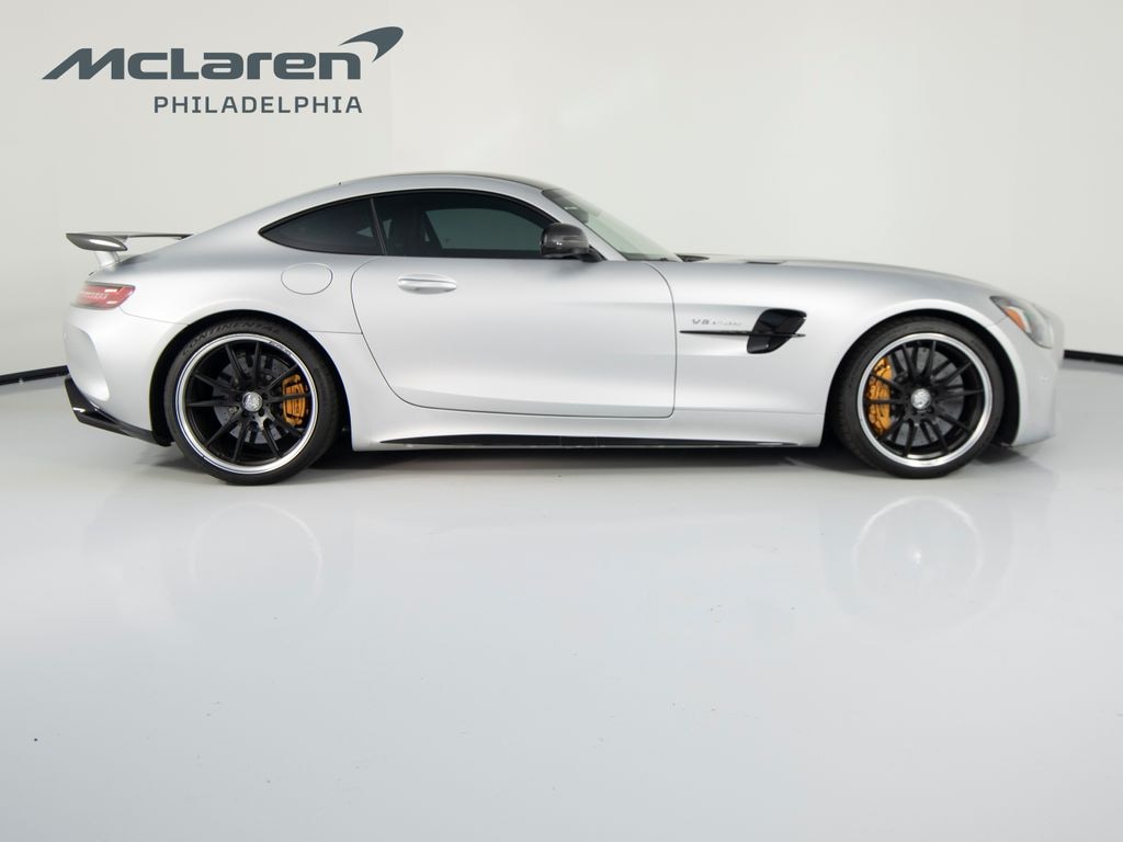 Used 2018 Mercedes-Benz AMG GT R Coupe