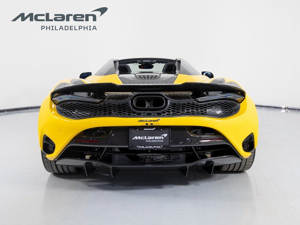 2024 McLaren 750S Base - Photo 7
