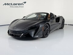 2026 McLaren Artura Spider TechLux Convertible