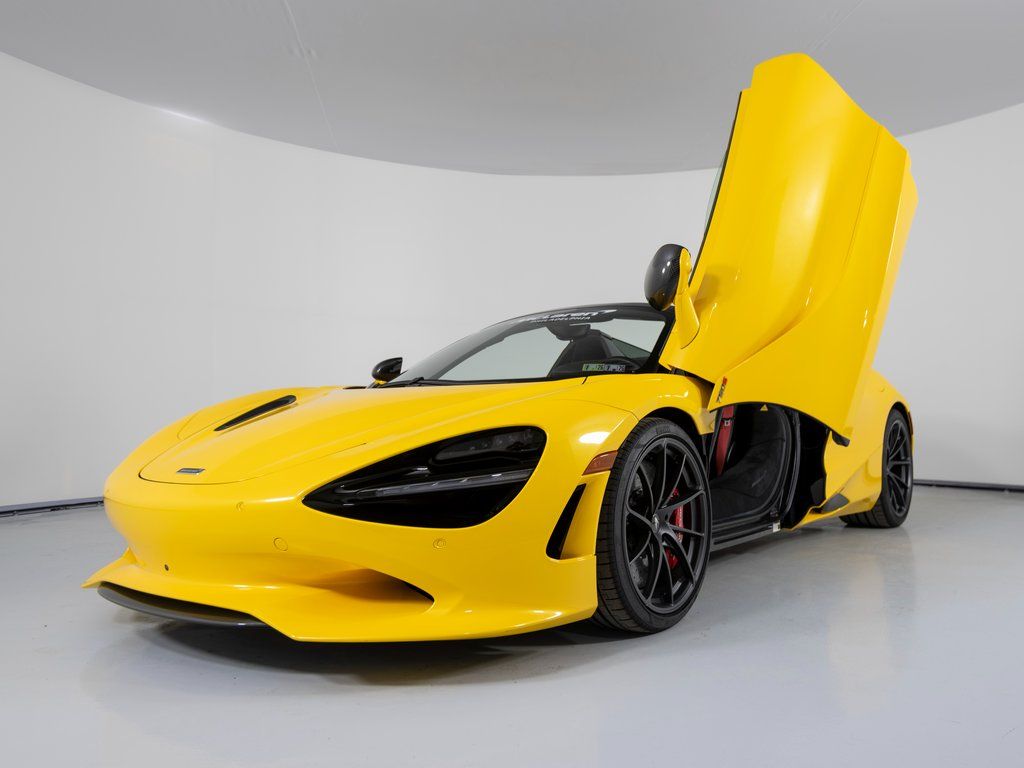 2024 McLaren 750S Base - Photo 43