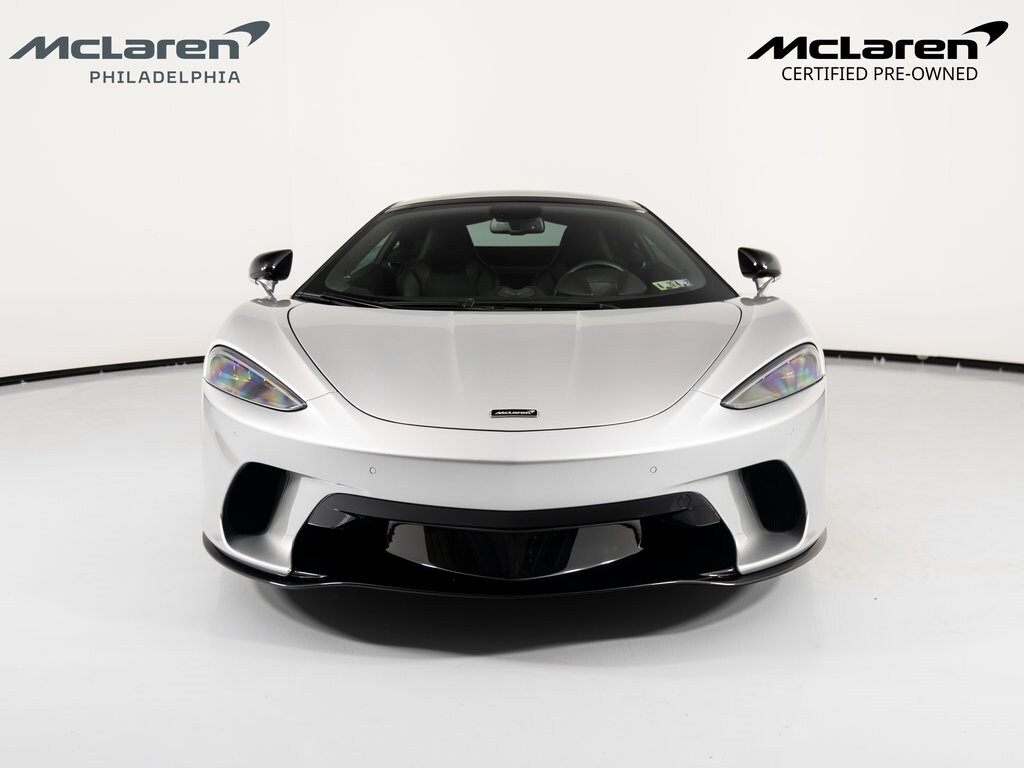 2023 Mclaren GT photo 2