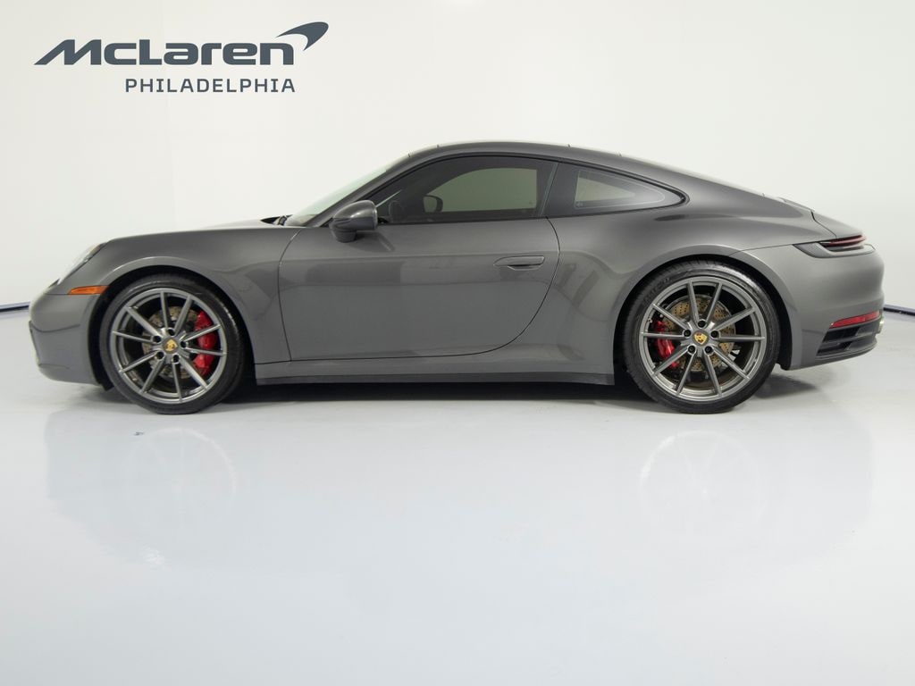Used 2020 Porsche 911 Carrera Coupe