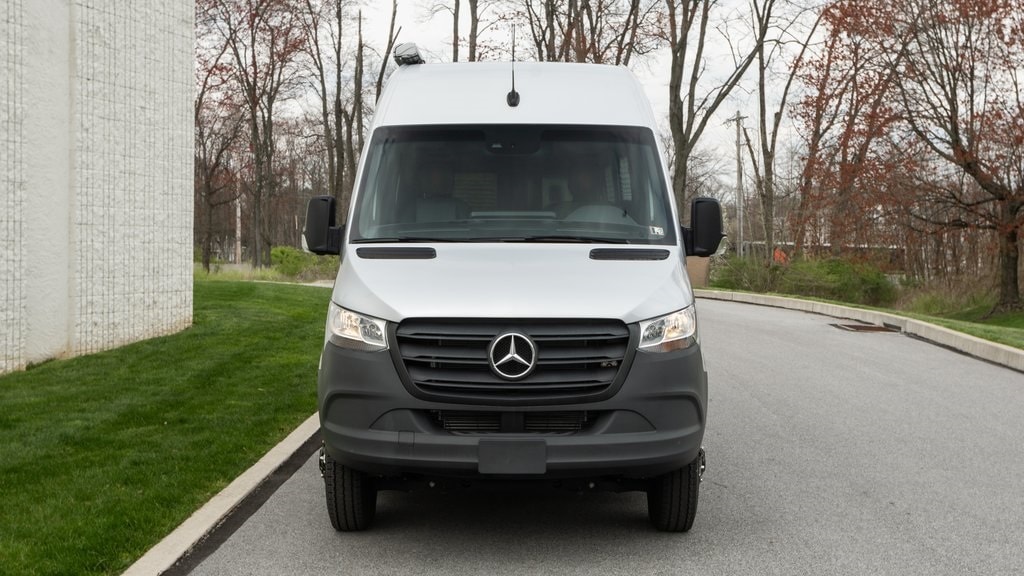 Used 2021 Mercedes-Benz Sprinter Cargo Van Base with VIN W1Y8ED6Y8MT080334 for sale in West Chester, PA