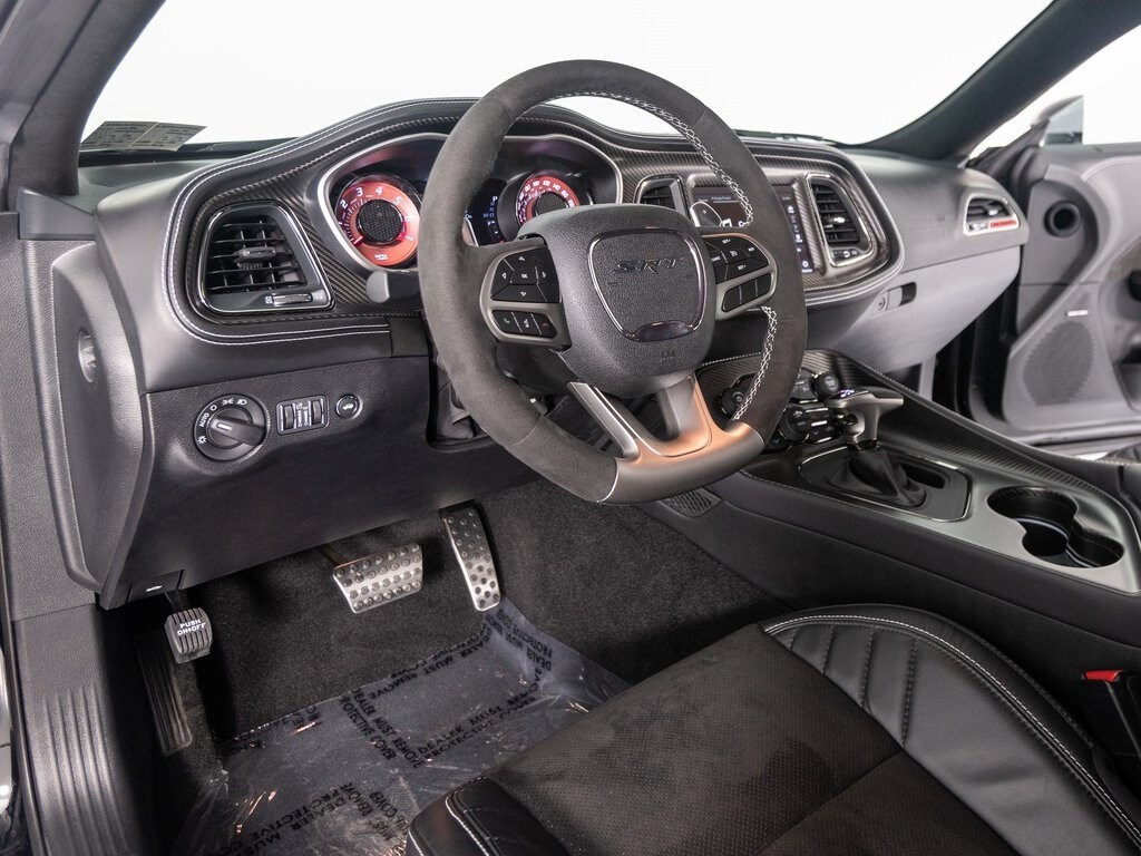 2023 Dodge Challenger SRT8 Hellcat Redeye Widebody photo 4