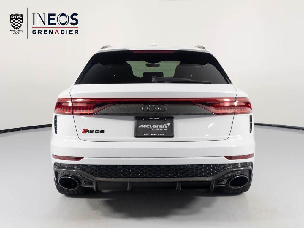 Used 2021 Audi RS Q8 4.0T SUV