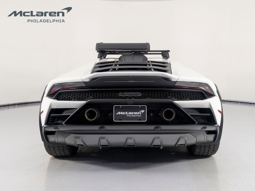 Used 2023 Lamborghini Huracan Sterrato Coupe