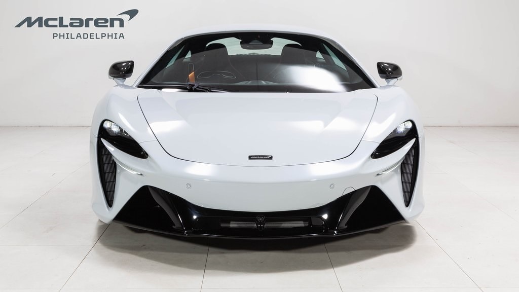 Certified 2023 McLaren Artura Performance with VIN SBM16AEA2PW000400 for sale in West Chester, PA