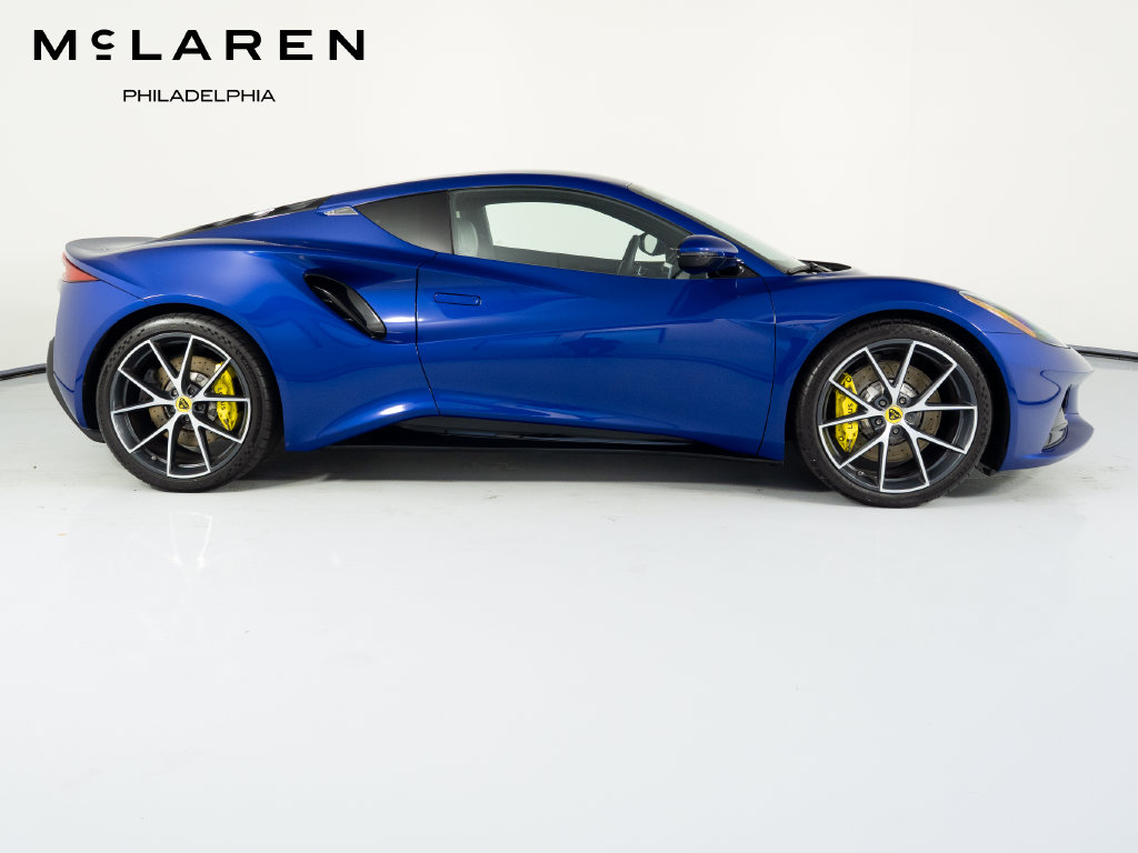 Used 2024 Lotus Emira First Edition Coupe