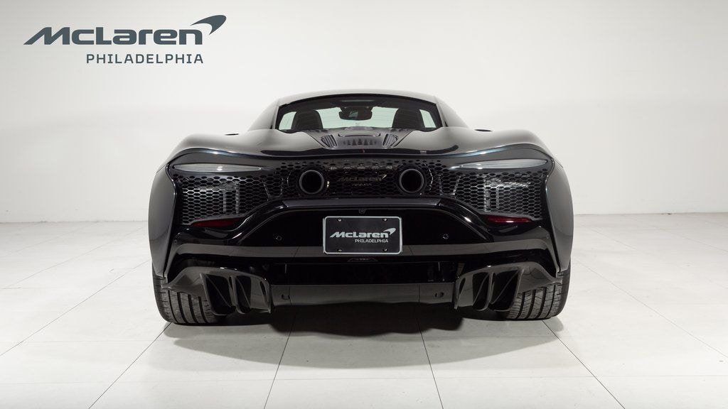 New 2025 McLaren Artura Coupe TechLux Coupe