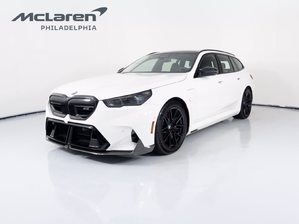Used 2026 BMW M5 Base Touring