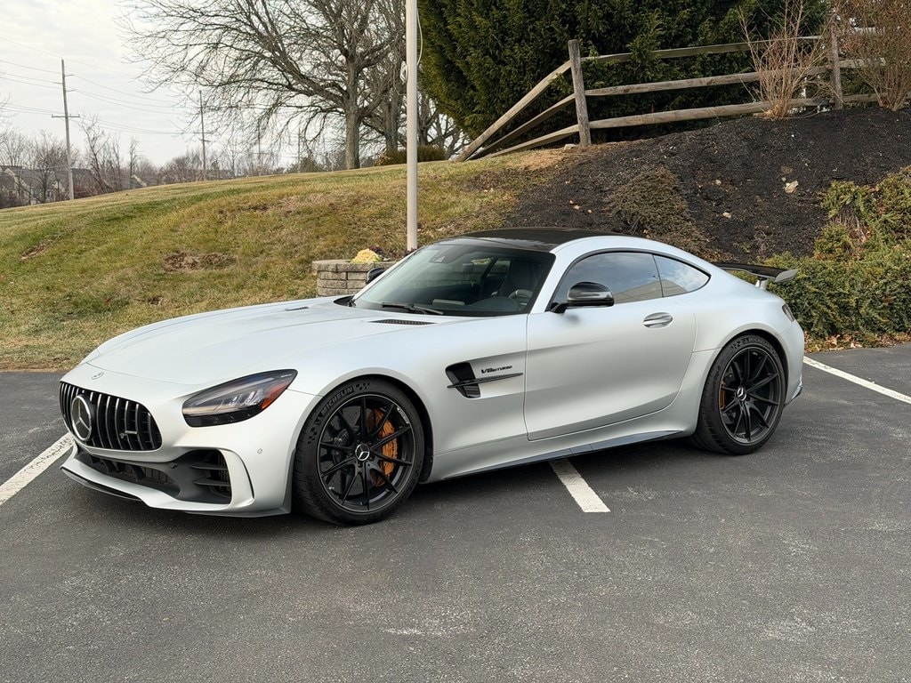 Used 2020 Mercedes-Benz AMG GT R Coupe