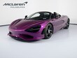 McLaren 750S