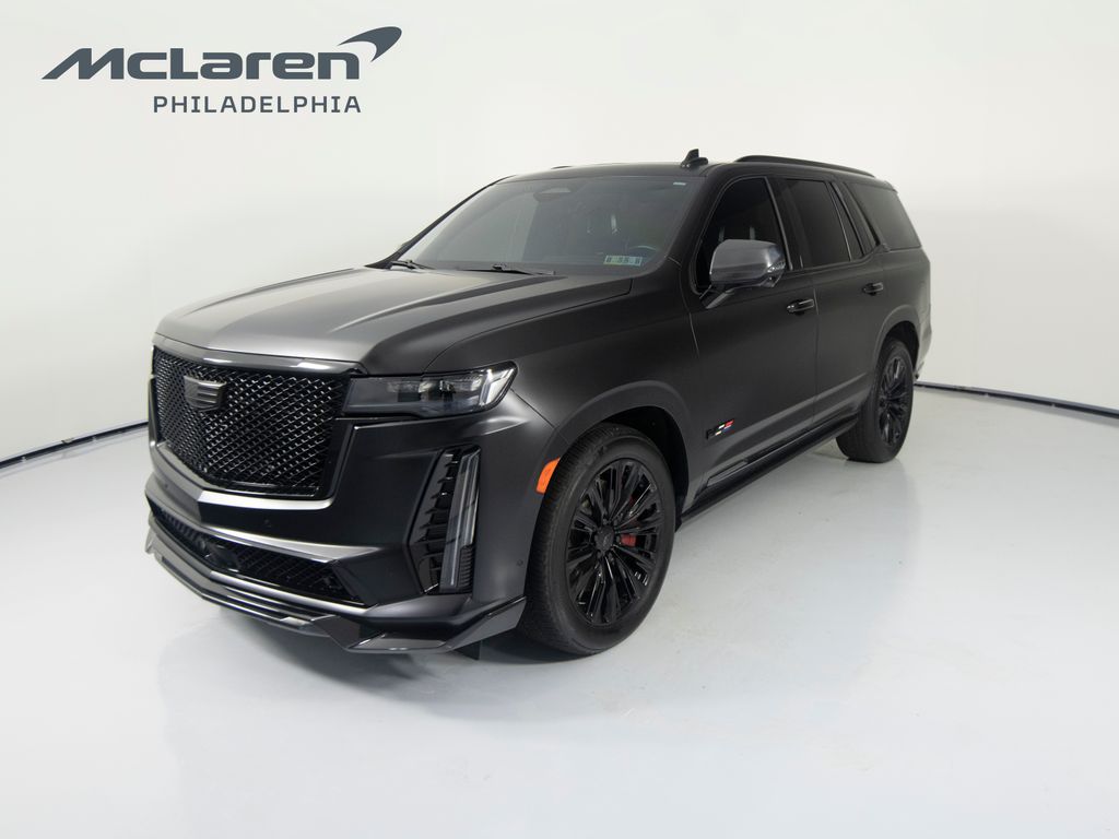 2023 Cadillac Escalade