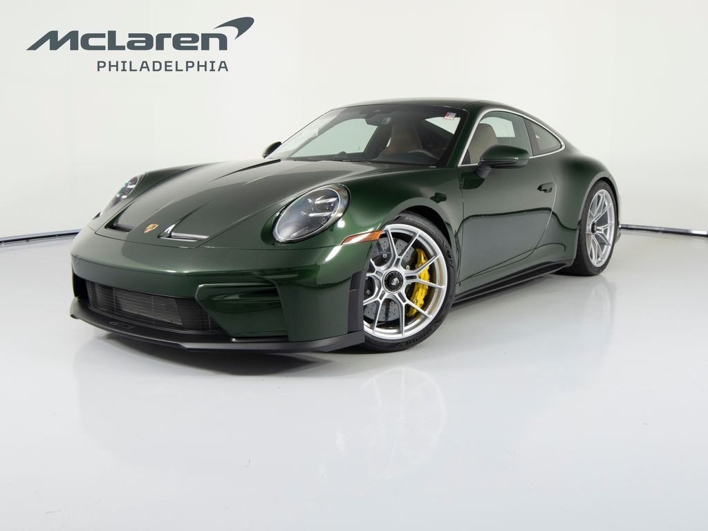 Used 2026 Porsche 911 GT3 Coupe