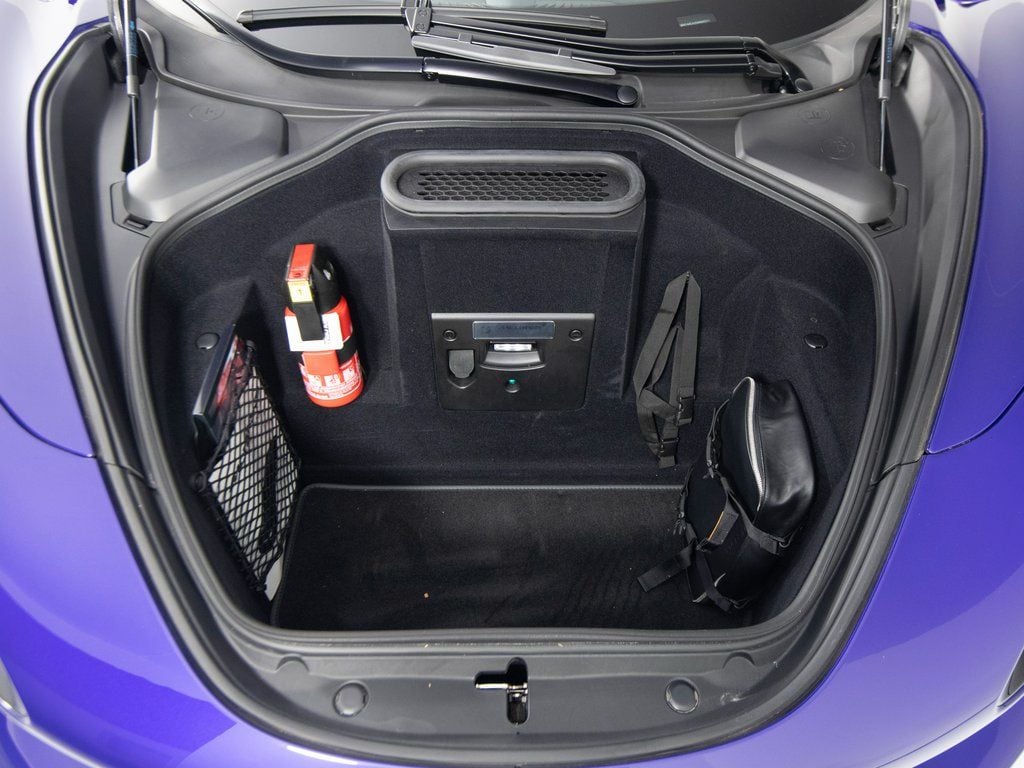 2025 McLaren 750S Base - Photo 58