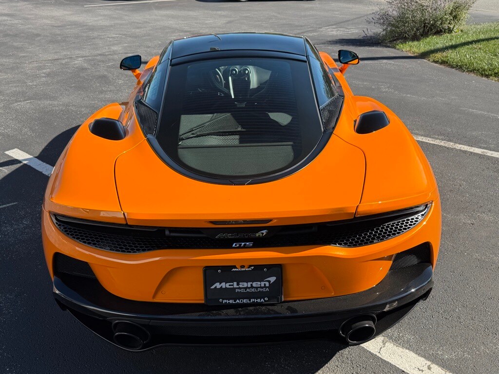 2025 Mclaren GTS photo 4