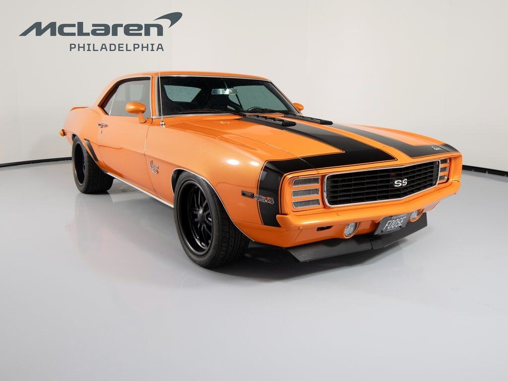 Used 1969 Chevrolet Camaro Chip Foose