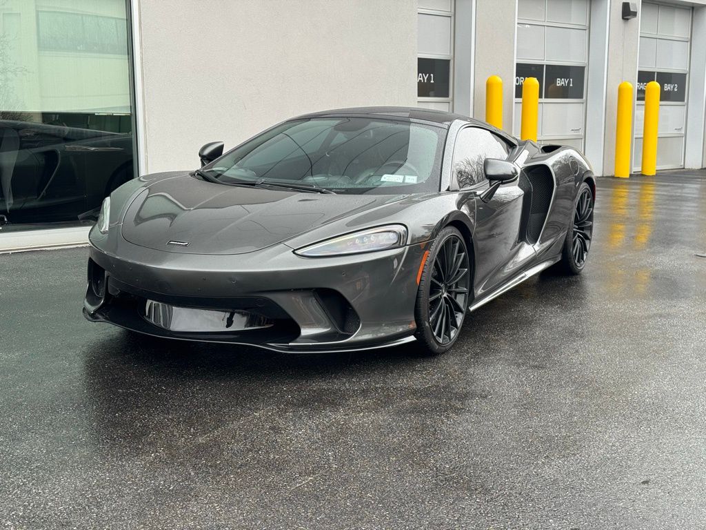 2021 McLaren GT Base