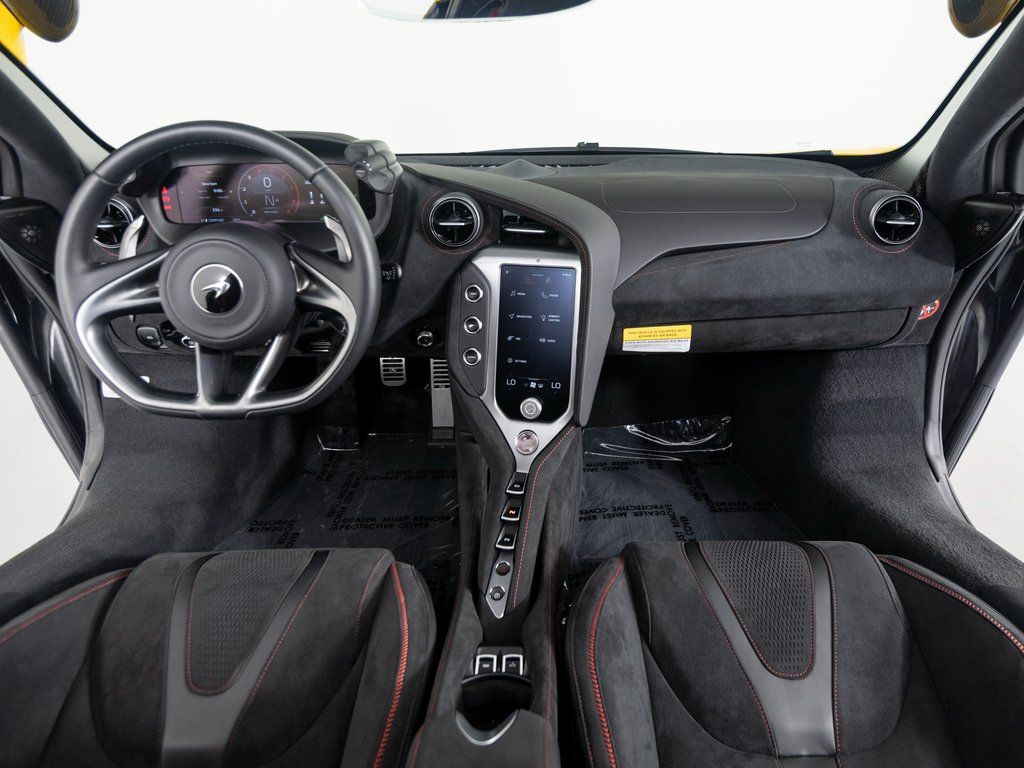 2024 McLaren 750S Base - Photo 31