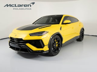 2023 Lamborghini Urus Performante SUV
